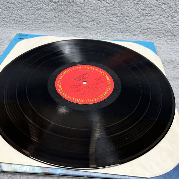 Bob Dylan Greatest Hits Vol 2 Vinyl 2X LP Gatefold Record 1971 Columbia Records - Picture 11 of 16